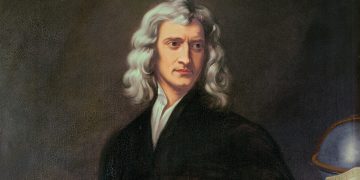 Isaac Newton (1642 – 1727)