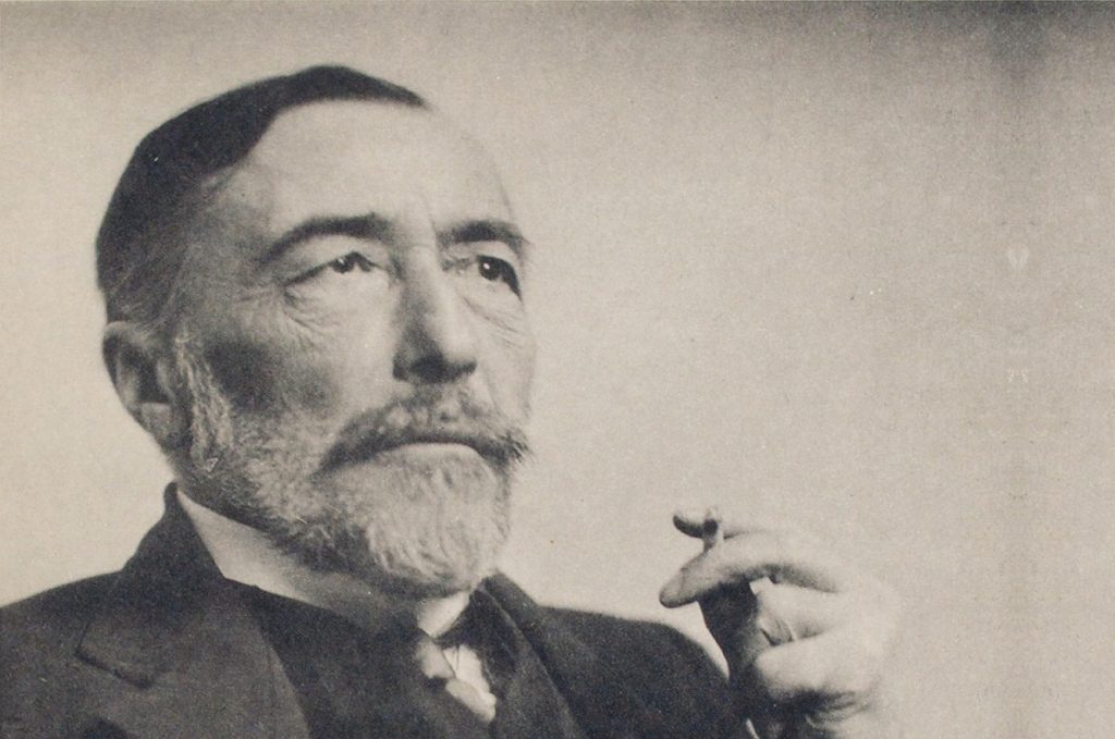 Joseph Conrad (1857 – 1924)