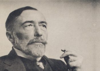 Joseph Conrad (1857 – 1924)