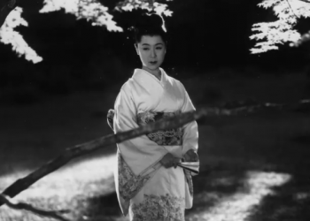Kinuyo Tanaka (1909 – 1977)