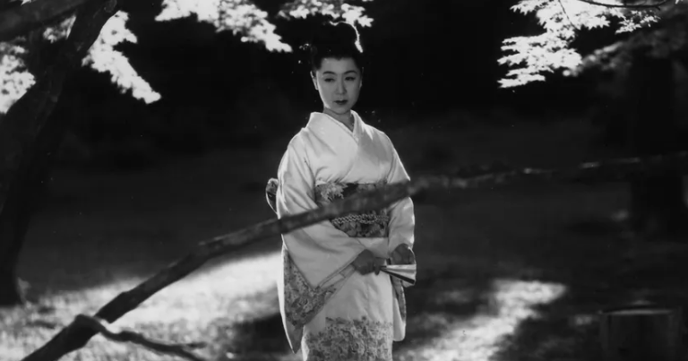 Kinuyo Tanaka (1909 – 1977)
