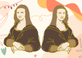 LAS DOS SONRISAS DE LA GIOCONDA