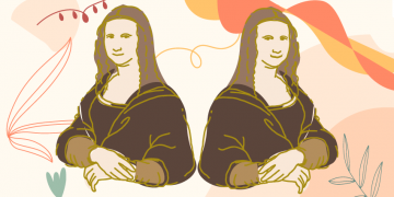 LAS DOS SONRISAS DE LA GIOCONDA