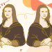 LAS DOS SONRISAS DE LA GIOCONDA