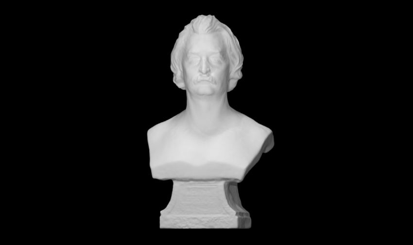 Karl Richard Lepsius (1810 – 1884)