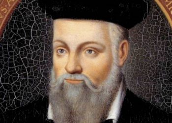 Michel de Nostradamus (1503 – 1566)