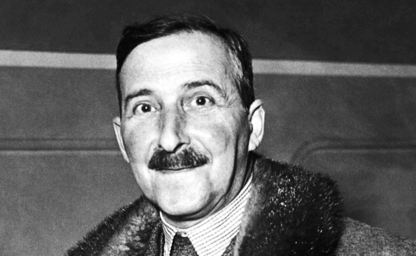 Stefan Zweig (1881 – 1942)