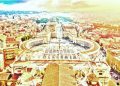 LA IGLESIA, LA CULPA Y EL COMERCIO