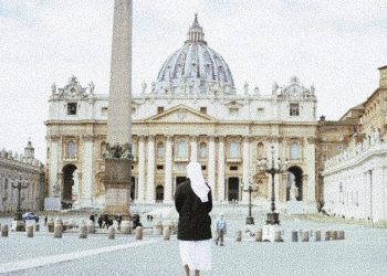 LA MONJA PETRINI Y EL VATICANO
