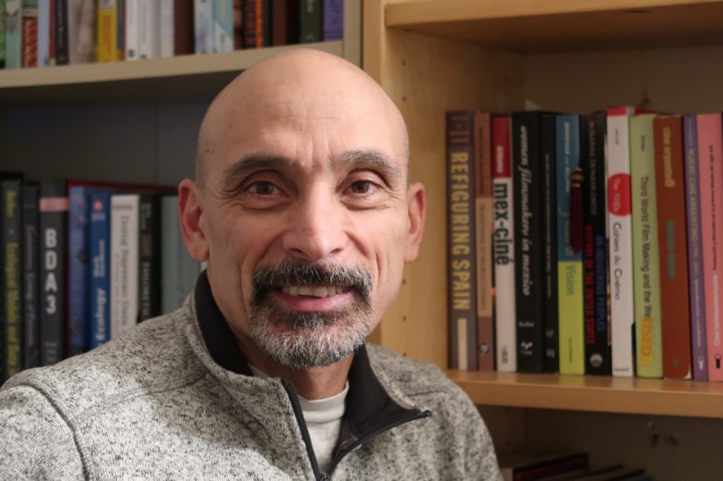 OSCAR GONZÁLEZ BARRETO: “EL DESPERTAR ES UNA MANERA DE ROMPER LA IGNORANCIA”