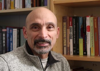 OSCAR GONZÁLEZ BARRETO: “EL DESPERTAR ES UNA MANERA DE ROMPER LA IGNORANCIA”