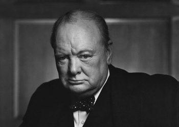 Winston Churchill (1874 – 1965)