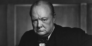 Winston Churchill (1874 – 1965)