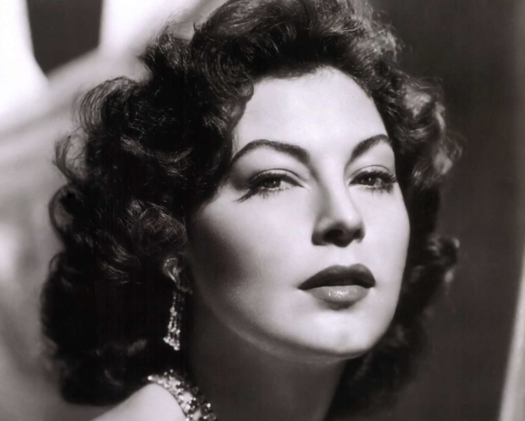 Ava Gardner (1922 – 1990)