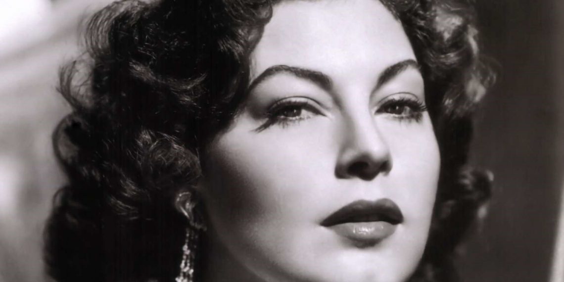 Ava Gardner (1922 – 1990)