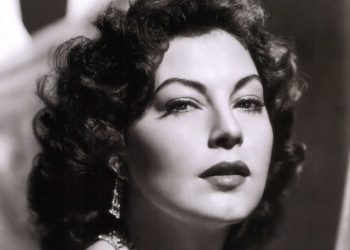 Ava Gardner (1922 – 1990)
