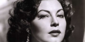 Ava Gardner (1922 – 1990)