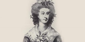 Marie Tussaud (1761 – 1850)