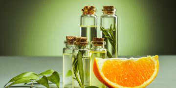 SIETE ACEITES ESENCIALES PARA SANAR