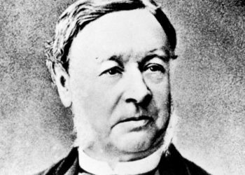 Theodor Schwann (1810 – 1882)