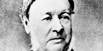 Theodor Schwann (1810 – 1882)