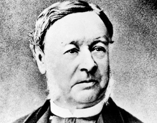 Theodor Schwann (1810 – 1882)