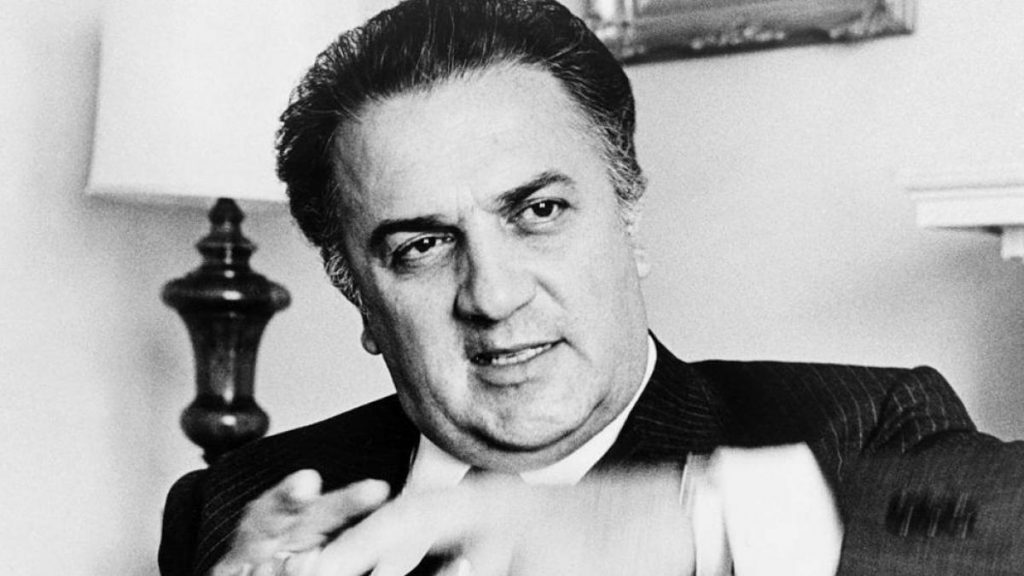 Federico Fellini (1920-1993)