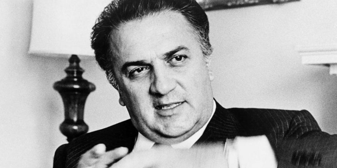 Federico Fellini (1920-1993)
