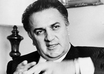 Federico Fellini (1920-1993)