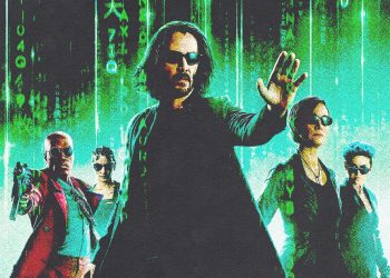 MATRIX RESURRECTIONS