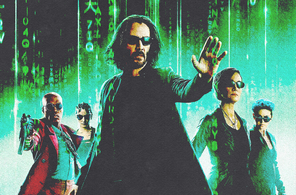 MATRIX RESURRECTIONS