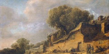 Jan Van Goyen (1596-1656)