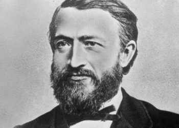 Johann Philipp Reis (1834 – 1874)