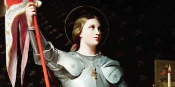 Juana de Arco (1412 – 1431)