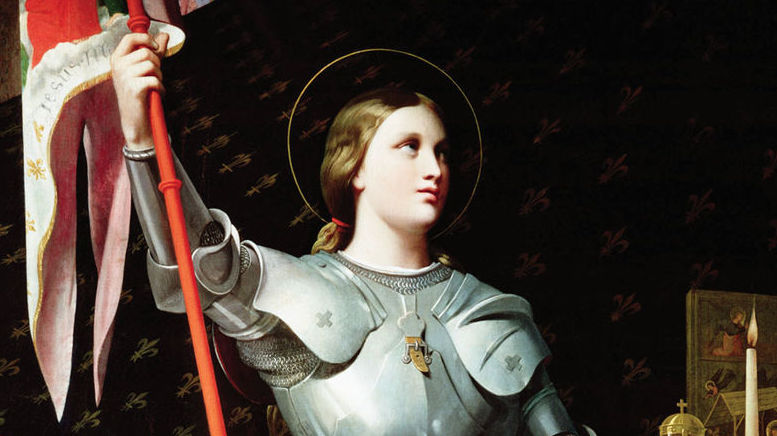 Juana de Arco (1412 – 1431)