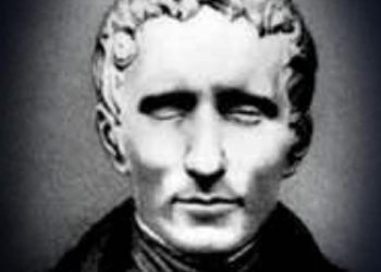 Louis Braille (1809 – 1852)