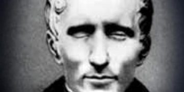Louis Braille (1809 – 1852)