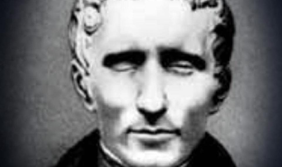 Louis Braille (1809 – 1852)