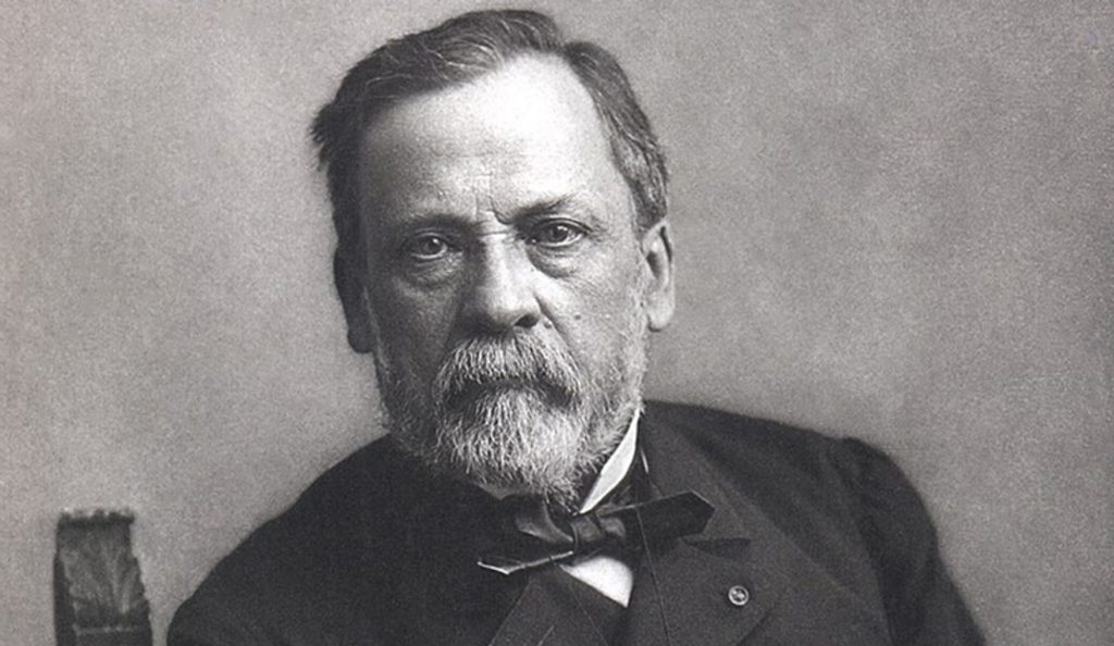 Louis Pasteur (1822 – 1895)