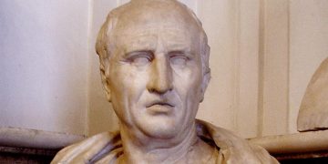 Marco Tulio Cicerón (106 – 43 a.C.)