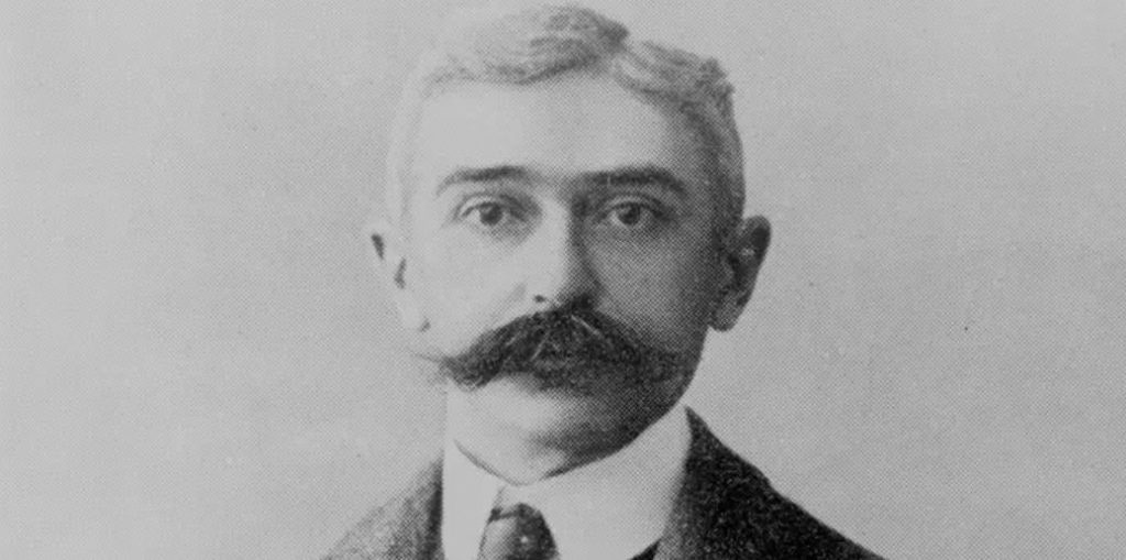 Pierre de Coubertin (1863 – 1937)