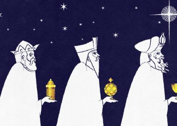 UNA HISTORIA DE LOS REYES MAGOS