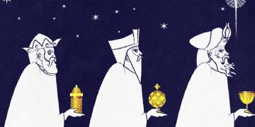 UNA HISTORIA DE LOS REYES MAGOS