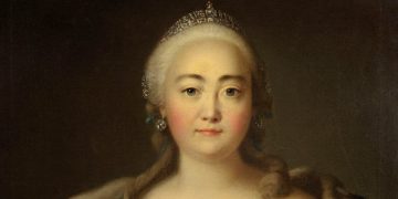 Isabel I de Rusia (1709 – 1762)