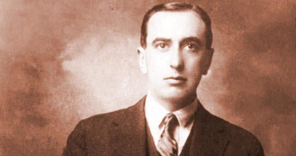 Vicente Huidobro (1893-1948)