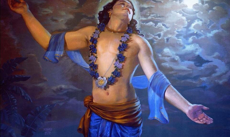 Nitiananda (1474-1540 )