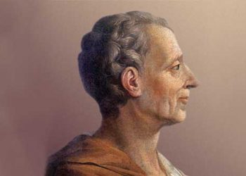 MontesQuieu (1689-1755)
