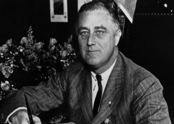 Franklin D. Roosevelt (1882-1945)