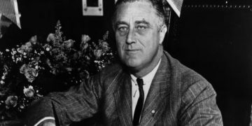 Franklin D. Roosevelt (1882-1945)