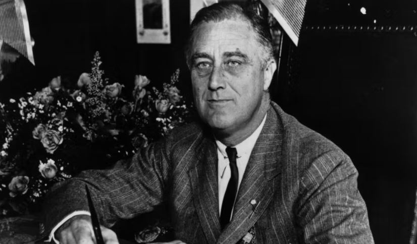 Franklin D. Roosevelt (1882-1945)